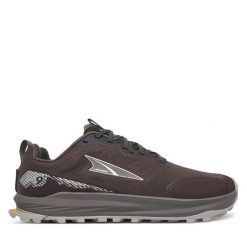 Buty do biegania Altra. Czarne buty do biegania Altra, bez wzorów, bez zapięcia, do biegania. Za 699.99 zł.
