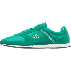 Lacoste MENERVA SPORT Sneakersy niskie green/navy. Buty sportowe casual marki LACOSTE. Za 419.00 zł.