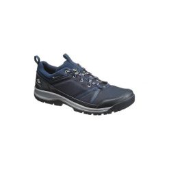 Buty turystyczne Nature NH150 WP męskie. Buty turystyczne marki QUECHUA. Za 99.99 zł.