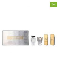 Paco Rabanne 4-częściowy zestaw "Miniatures" - po 5 ml rozmiar: onesize. Perfumy męskie PACO RABANNE. Za 277.79 zł.