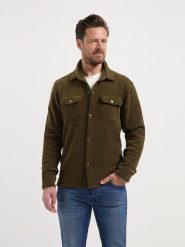 TRAVELIN' Kurtka koszulowa w kolorze khaki rozmiar: XL. Brązowe kurtki Travelin', xl, bez wzorów, bez kaptura. Za 239.99 zł.