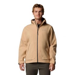 Kurtka Columbia Altbound. Brązowe kurtki Columbia, bez wzorów, bez kaptura. Za 622.99 zł.