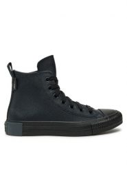 Converse Trampki Chuck Taylor All Star Tectuff A09485C Czarny. Czarne trampki Converse, m, bez wzorów, bez zapięcia. Za 339.99 zł.