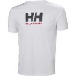 Helly Hansen T-Shirt Hh Logo, White S. T-shirty sportowe marki Helly Hansen. W wyprzedaży za 85.00 zł.