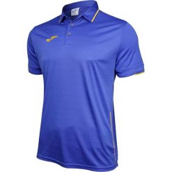 Joma sport Koszulka polo niebieska Joma Torneo r. XL (100150.708). Koszulki polo marki 4F. Za 64.27 zł.
