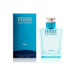 Gianfranco Ferre Acqua Azzura EDT 50ml. Perfumy męskie Gianfranco Ferre. Za 92.76 zł.