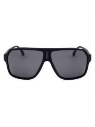 Carrera Męskie okulary przeciwsłoneczne w kolorze czarno-granatowym rozmiar: 62. Czarne okulary przeciwsłoneczne Carrera. Za 189.95 zł.