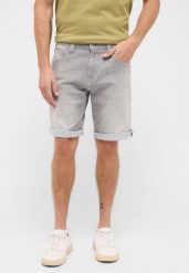Męskie Szorty Mustang Style Chicago Shorts Z Denim Grey 1016348 4500 312. Szare szorty Mustang, m, bez wzorów, z denimu. Za 169.99 zł.