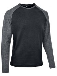 Maul Sport Koszulka funkcyjna w kolorze antracytowo-czarnym rozmiar: 60. Czarne t-shirty sportowe Maul Sport, bez wzorów, z materiału, bez ramiączek, outdoorowe. Za 208.99 zł.