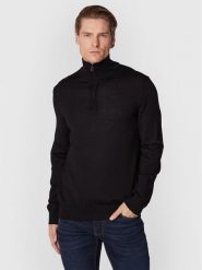 JOOP! Sweter 17 Jk-03Dario 30032603 Czarny Regular Fit. Czarne swetry rozpinane JOOP!, m, bez wzorów, z wełny, bez kołnierzyka, bez ramiączek. Za 629.99 zł.