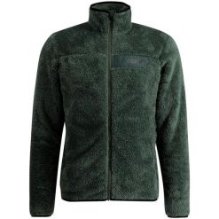 Polaire midlayer full zip Swix Infinity Pile. Zielone bluzy Swix, na zimę, bez wzorów, z polaru, bez kaptura. Za 583.00 zł.