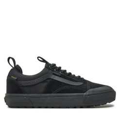 Tenisówki Vans. Czarne trampki Vans, m, bez wzorów, bez zapięcia. Za 369.99 zł.