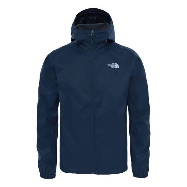 Kurtka turystyczna męska The North Face M Quest Jacket. Niebieskie kurtki The North Face, m, bez wzorów, bez kaptura. Za 487.00 zł.