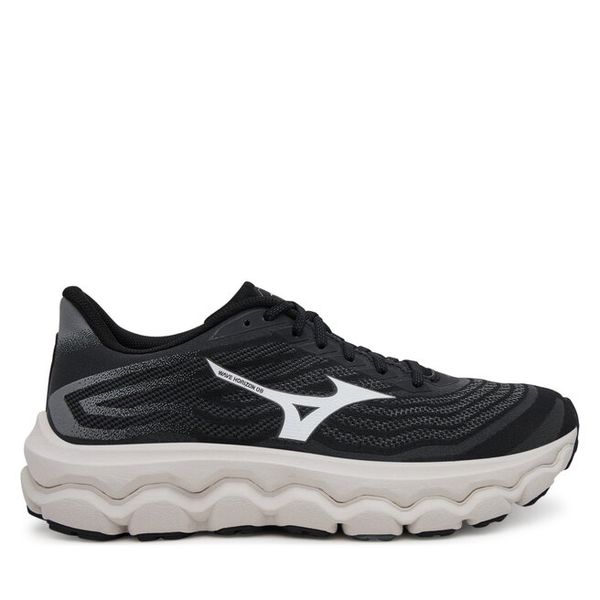Buty do biegania Mizuno. Czarne buty do biegania Mizuno, bez wzorów, bez zapięcia, do biegania, mizuno wave. Za 399.99 zł.