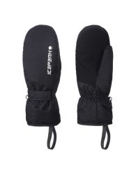 Icepeak Rękawiczki "Haysburg" w kolorze czarnym rozmiar: XL. Czarne rękawiczki Icepeak, bez wzorów. Za 75.16 zł.