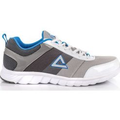 PEAK BUTY DO BIEGANIA MĘSKIE SZARO-NIEBIESKIE ROZM.43. Buty do biegania marki PEAK. Za 133.88 zł.