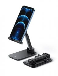 UGREEN LP373 Podstawka, stojak na telefon / tablet (czarny). Selfie stick UGREEN. Za 32.00 zł.