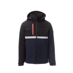Kurtka przeciwdeszczowa z kapturem Payper Wear Wise Pad. Czarne kurtki PAYPER WEAR, m, bez wzorów, z nylonu, z kapturem. Za 466.00 zł.