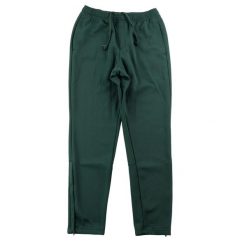 Second life - Spodnie dresowe męskie Jogger tapered Zielone - Jak nowy. Zielone joggery i bojówki Adidas, l, bez wzorów, z dresówki, eleganckie, z obniżonym stanem. Za 127.76 zł.