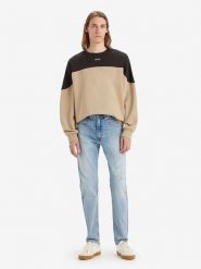 Levi's Dżinsy "515" - Slim fit - w kolorze niebieskim rozmiar: W33/L32. Niebieskie jeansy Levi's®, l. Za 148.96 zł.