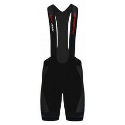 Szorty Massi Comp team. Czarne spodenki rowerowe MASSI, bez wzorów, sportowe. Za 376.50 zł.