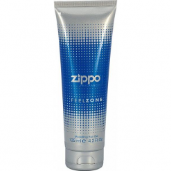 ZIPPO Feelzone for Him żel do włosów 125ml. Stylizacja marki Zippo. W wyprzedaży za 11.90 zł.