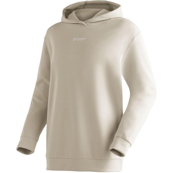 Bluza z kapturem Maier Sports MS Fav. Czarne bluzy z kapturem Maier Sports, m, bez wzorów, z materiału, z kapturem. Za 357.00 zł.