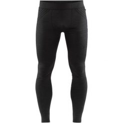 Craft Kalesony Fuseknit Comfort M, Czarne. Bielizna termoaktywna marki Craft. W wyprzedaży za 109.00 zł.