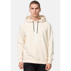 Bluza z kapturem Lonsdale Galmoy. Białe bluzy z kapturem Lonsdale, bez wzorów, z kapturem. W wyprzedaży za 238.25 zł.
