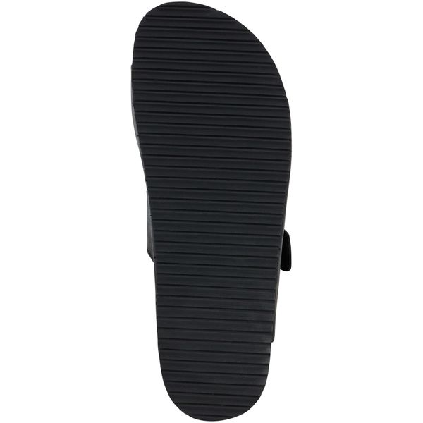 Sandały Protest Prtmikal. Czarne sandały Protest, bez zapięcia. Za 198.50 zł.