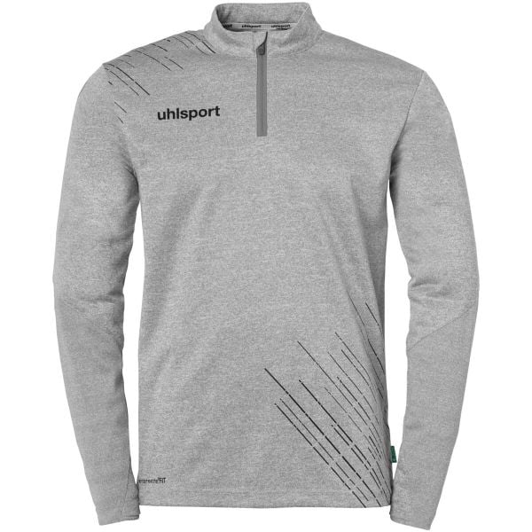 Top treningowy 1/4 zip Uhlsport Score 26. Czarne bluzy Uhlsport, bez wzorów, bez kaptura. Za 244.00 zł.
