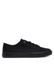 Lee Tenisówki Ava C Men Low 50251047.11A Czarny. Czarne trampki Lee, m, bez wzorów, bez zapięcia. Za 119.99 zł.