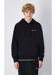Champion Bluza w kolorze czarnym rozmiar: XXL. Czarne bluzy Champion, xxl, bez wzorów, z kapturem. Za 123.25 zł.