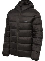 Hummel Lekka kurtka puchowa z poliamidu – AFTER DARK. Brązowe kurtki Hummel, l, bez wzorów, z poliamidu, bez kaptura. Za 319.00 zł.