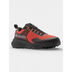 Buty Multisportowe Męskie Columbia Konos TRS Outdry. Czarne buty trekkingowe Columbia, bez wzorów, bez zapięcia. Za 499.00 zł.