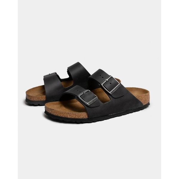 Klapki Birkenstock 552113. Czarne klapki Birkenstock, z materiału. Za 814.00 zł.