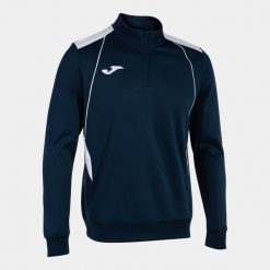 Bluza Joma Championship VII. Białe bluzy bez kaptura Joma, m, bez wzorów, z dżerseju, bez kaptura. Za 282.00 zł.