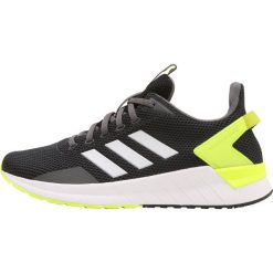 Adidas Performance QUESTAR RIDE Obuwie do biegania treningowe carbon/white/solar yellow. Buty do biegania marki adidas Performance. Za 329.00 zł.