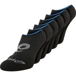 Asics Skarpety męskie 6pak Invisible Sock Black Assorted r. 47-49. Skarpetki sportowe marki ASICS. Za 53.40 zł.