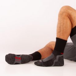 Skarpety turystyczne dla dorosłych Xtreme Wełna Merino 2-pak. Zielone skarpety Xtreme, bez wzorów, z wełny. Za 108.99 zł.