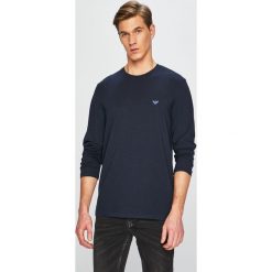 Emporio Armani - T-shirt. Bluzki z długim rękawem marki Emporio Armani. W wyprzedaży za 159.90 zł.