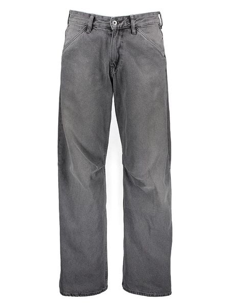 G-Star Dżinsy "Eve" - Comfort fit - w kolorze szarym rozmiar: W27/L32. Szare jeansy G-Star, l. Za 231.68 zł.