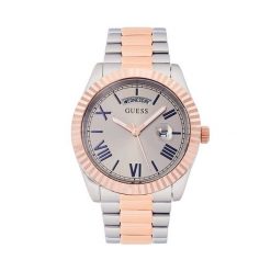 Zegarek Guess. Szare zegarki Guess, srebrne. Za 869.99 zł.