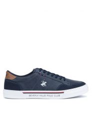 Beverly Hills Polo Club Tenisówki V5-6248 Granatowy. Niebieskie trampki Beverly Hills Polo Club, m, bez wzorów, bez zapięcia. Za 229.99 zł.