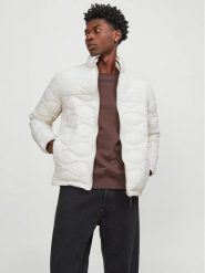 Jack&Jones Kurtka puchowa Noah 12249443 Écru Regular Fit. Kurtki Jack&Jones, l, bez wzorów, z puchu, bez kaptura. Za 149.99 zł.