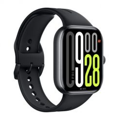 Smartwatch Xiaomi Redmi Watch 5 Obsidian Black (59688). Czarne zegarki smartwatch Xiaomi, bez wzorów. Za 418.99 zł.