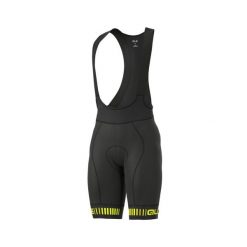 Spodenki rowerowe męskie Alé Cycling PR-R Strada. Czarne spodenki rowerowe ALÉ CYCLING, m, bez wzorów, rowerowe. W wyprzedaży za 377.50 zł.