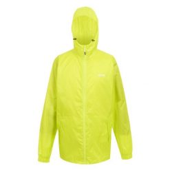 Męska Kurtka Kieszonkowa + Worek Pack It III. Czarne kurtki Regatta, m, bez wzorów, bez kaptura. Za 133.99 zł.