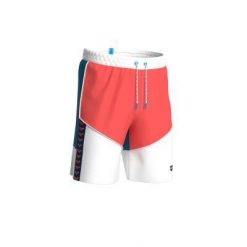 Szorty do pływania Arena Team Stripe Bermuda. Brązowe odzież kąpielowa Arena, m, bez wzorów, sportowe. Za 169.99 zł.