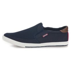 Tom Tailor Tenisówki Męskie 46 Ciemnoniebieskie. Trampki Tom Tailor. Za 216.00 zł.